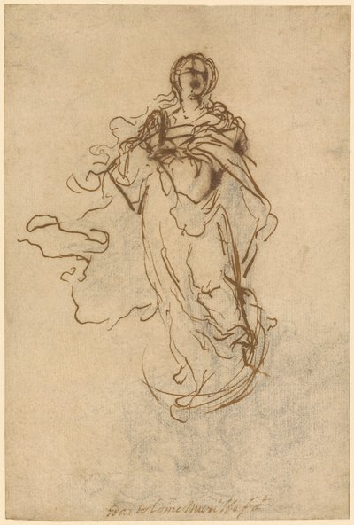 Tahraton käsitys tekijältä Bartolomé Esteban Murillo