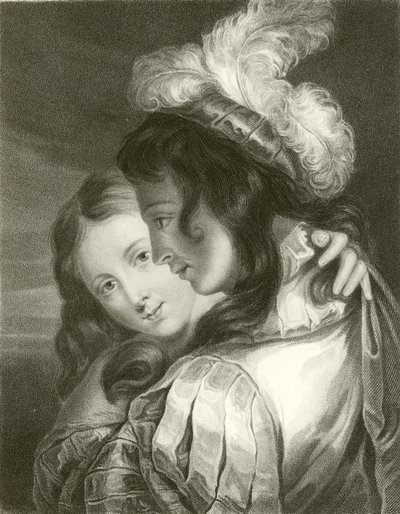 Espanjalainen sivu tekijältä Bartolomé Esteban Murillo