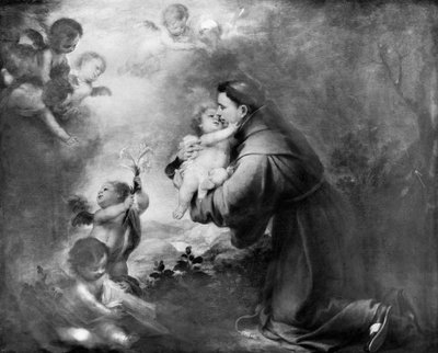  tekijältä Bartolomé Esteban Murillo