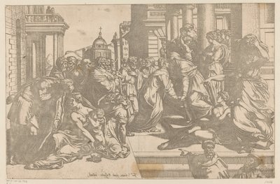 Vierailu tekijältä Bartolomeo Passarotti