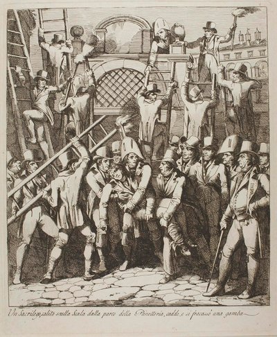  tekijältä Bartolomeo Pinelli