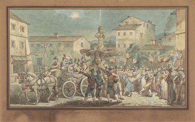  tekijältä Bartolomeo Pinelli