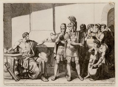  tekijältä Bartolomeo Pinelli
