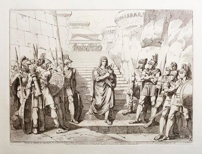 [Ei vielä nimetty EN] tekijältä Bartolomeo Pinelli