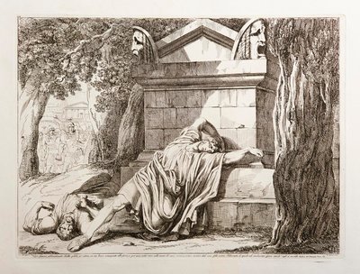 [Ei vielä nimetty EN] tekijältä Bartolomeo Pinelli