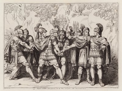  tekijältä Bartolomeo Pinelli