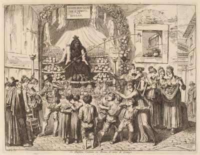 Noita tekijältä Bartolomeo Pinelli