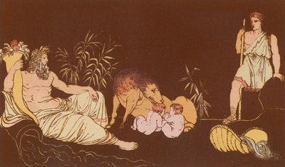 Susi ja kaksoset tekijältä Bartolomeo Pinelli