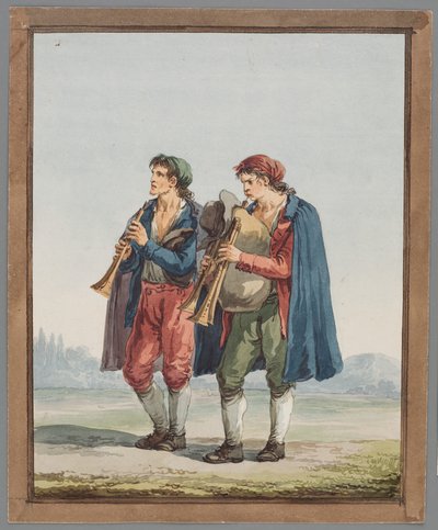 Eunukin kaste tekijältä Bartolomeo Pinelli