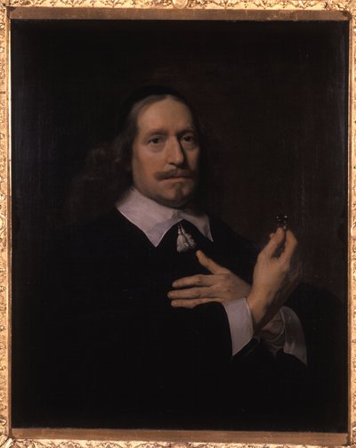 Miehen muotokuva tekijältä Bartolomeus van der Helst