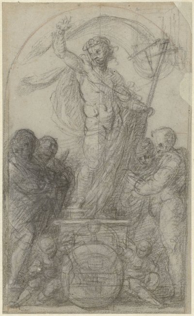 Ennen Kristusta als Salvatore tekijältä Bartolommeo (Fra)