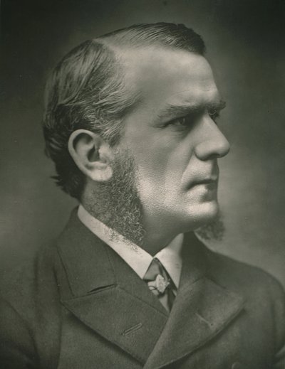 "Sir Edward Clarke, Q.C.", s. 1899. tekijältä Bassano Ltd