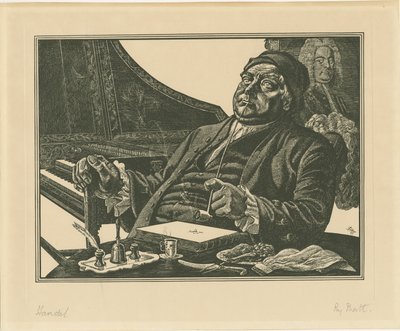 Kauppa, noin 1930 tekijältä Batt