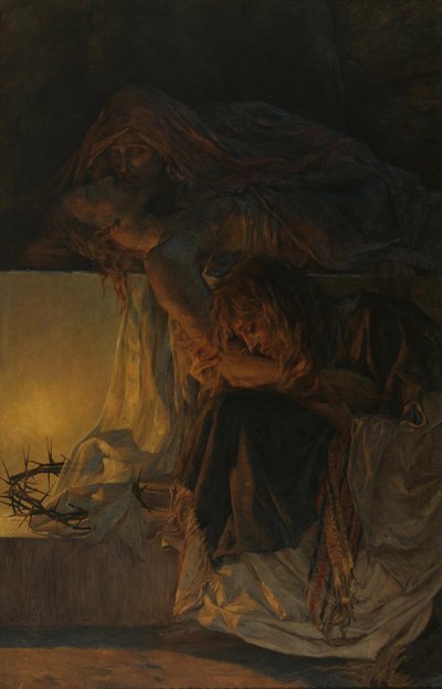 Pieta tekijältä Bela Cikos Sesija