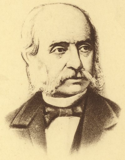 Henri Vieuxtempsin muotokuva tekijältä Belgian School