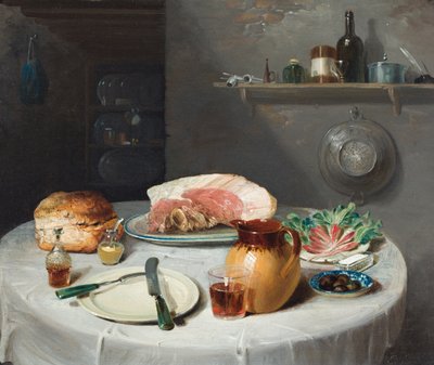 Urheilijan aamiainen tekijältä Benjamin Blake