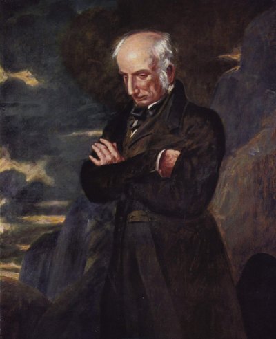William Wordsworth tekijältä Benjamin Haydon