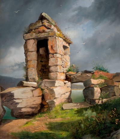 Rauniot, St Michael