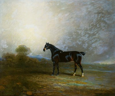 Bembo, Charles Shuttleworthin suosikkimetsästäjä, Esq., 1802 tekijältä Benjamin Marshall