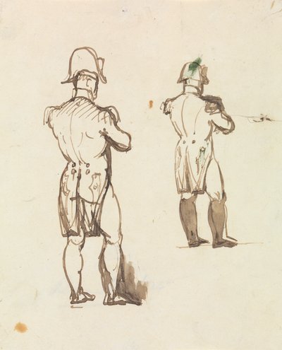 Opiskelu Napoleon Bonapartelle tekijältä Benjamin Robert Haydon