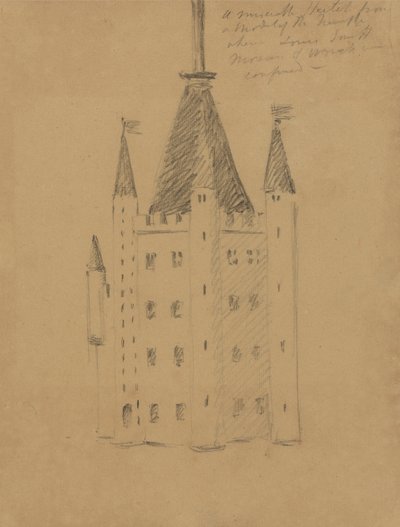 Tutkimus linnasta tekijältä Benjamin Robert Haydon