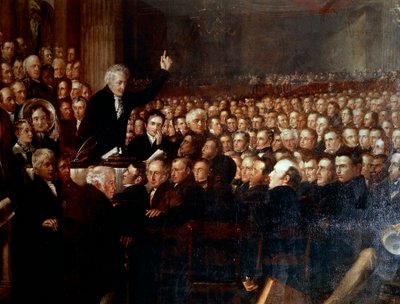 Orjuuden vastaisen yhteiskunnan yleissopimus tekijältä Benjamin Robert Haydon