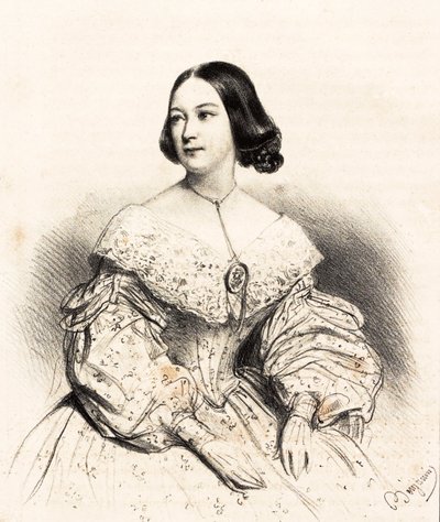Galerie de la presse, de la littérature et des beaux-arts. Sarja 3 / piirustusten johtaja Charles Philippon ["sic"]; päätoimittaja M. Louis Huart. tekijältä Benjamin Roubaud