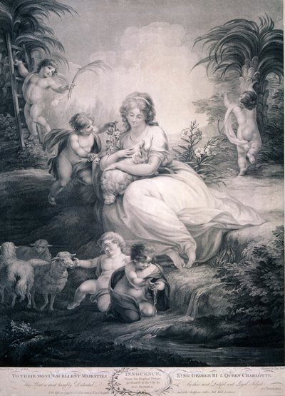 "Innocence", 1799 tekijältä Benjamin Smith