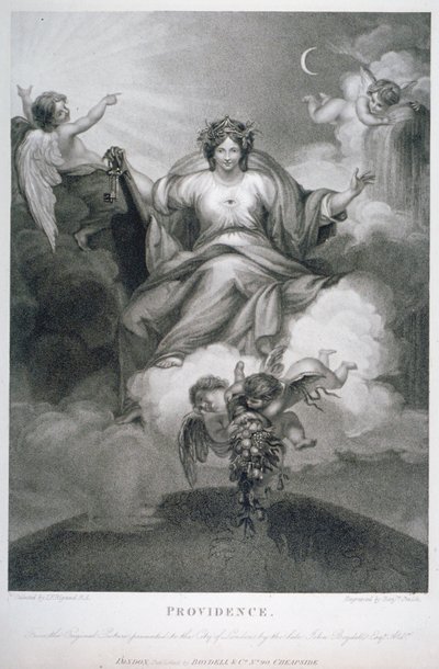 "Providence", 1794 tekijältä Benjamin Smith