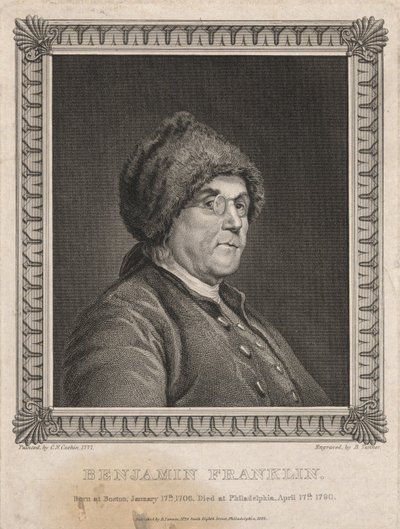 Benjamin franklin tekijältä Benjamin Tanner