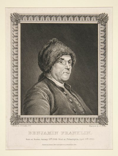 Benjamin franklin tekijältä Benjamin Tanner