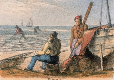 Katkaravut, c1845 tekijältä Benjamin Waterhouse Hawkins