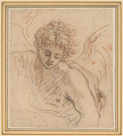 Enkeli tekijältä Benjamin West