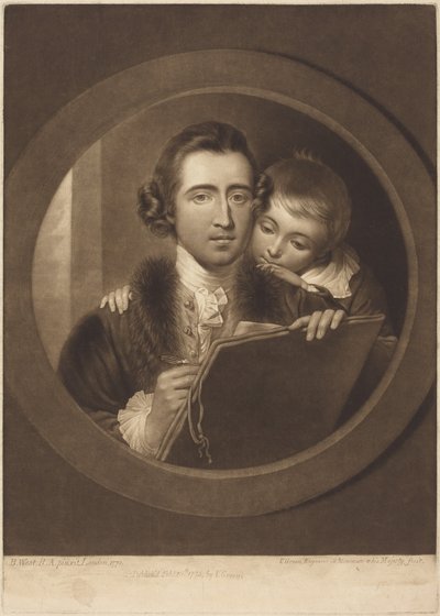  tekijältä Benjamin West