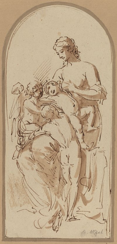 Hyväntekeväisyys tekijältä Benjamin West