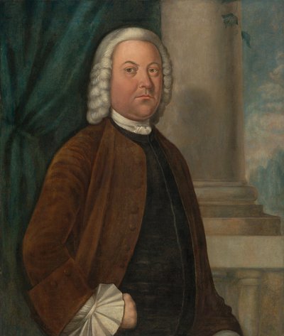 DR. Samuel Boude, 17551756. tekijältä Benjamin West