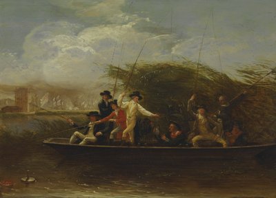 Herrat Kalastus tekijältä Benjamin West