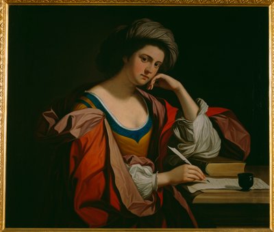 Katherine Clayton tekijältä Benjamin West