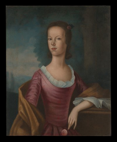 Sarah Ursula Rose tekijältä Benjamin West