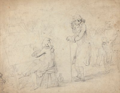 Tuntija tekijältä Benjamin West
