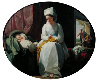 Kultainen ikä tekijältä Benjamin West