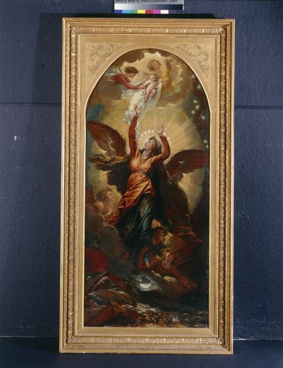  tekijältä Benjamin West