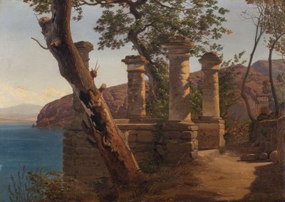 Sorrento tekijältä Benno Friedrich Tormer