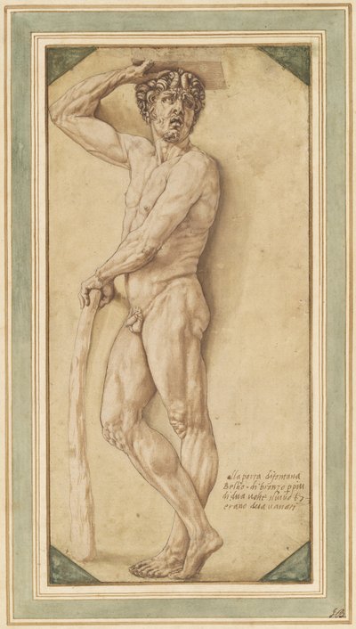  tekijältä Benvenuto Cellini