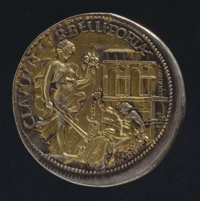 Huonekalut ja erilaiset esineet 1100- ja 1300-luvuilta tekijältä Benvenuto Cellini