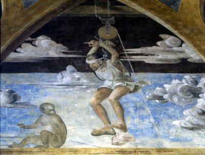 Fresc de Butinone i B. Zanale a l