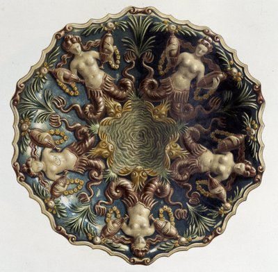 Plat aux sirens - teoksessa L