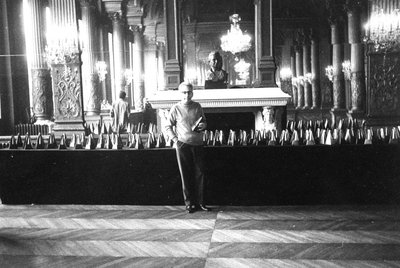 Gyoergy LIGETI tekijältä Bernard Perrine