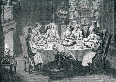 Pääsiäinen. Amsterdamissa, Hollannissa tekijältä Bernard Picart