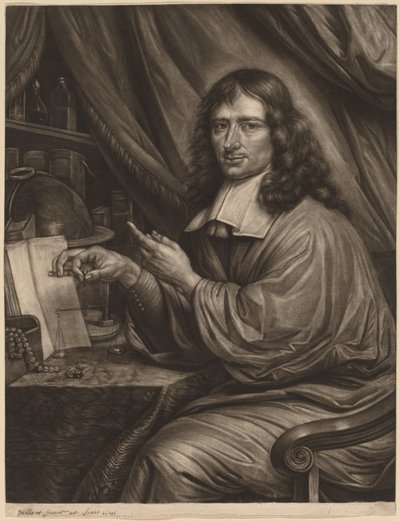 Cornelis Mayer tekijältä Bernard Vaillant